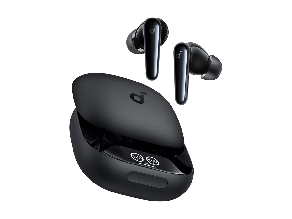 ANKER Soundcore Liberty 4 Pro black True wireless Earbuds Verpackung