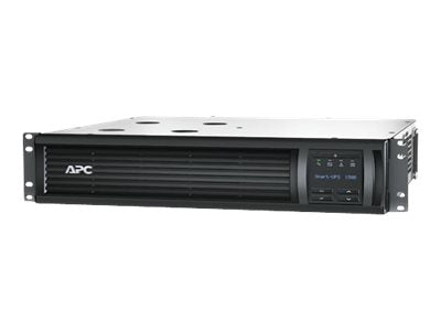 APC Smart-UPS 1500VA LCD RM 2U 230V - Vorderansicht