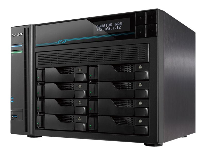 ASUSTOR AS6508T NAS-Server Verpackung