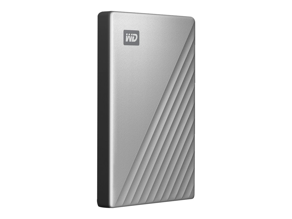WD My Passport Ultra 1TB Silver USB-C/USB3.0 HDD Verpackung