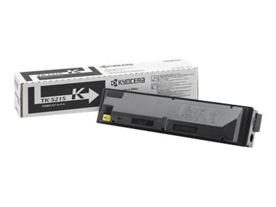 KYOCERA TK-5215K Toner schwarz Verpackung