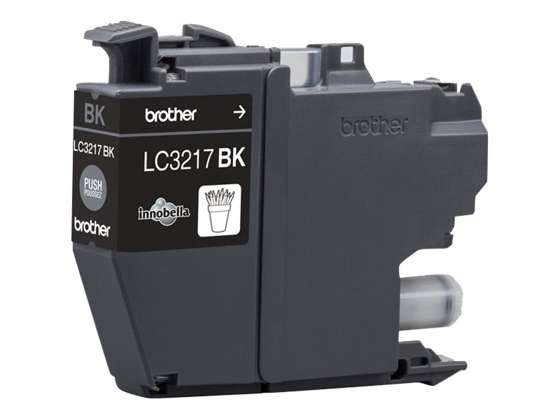 BROTHER LC-3217BK Tinte Schwarz Detailansicht