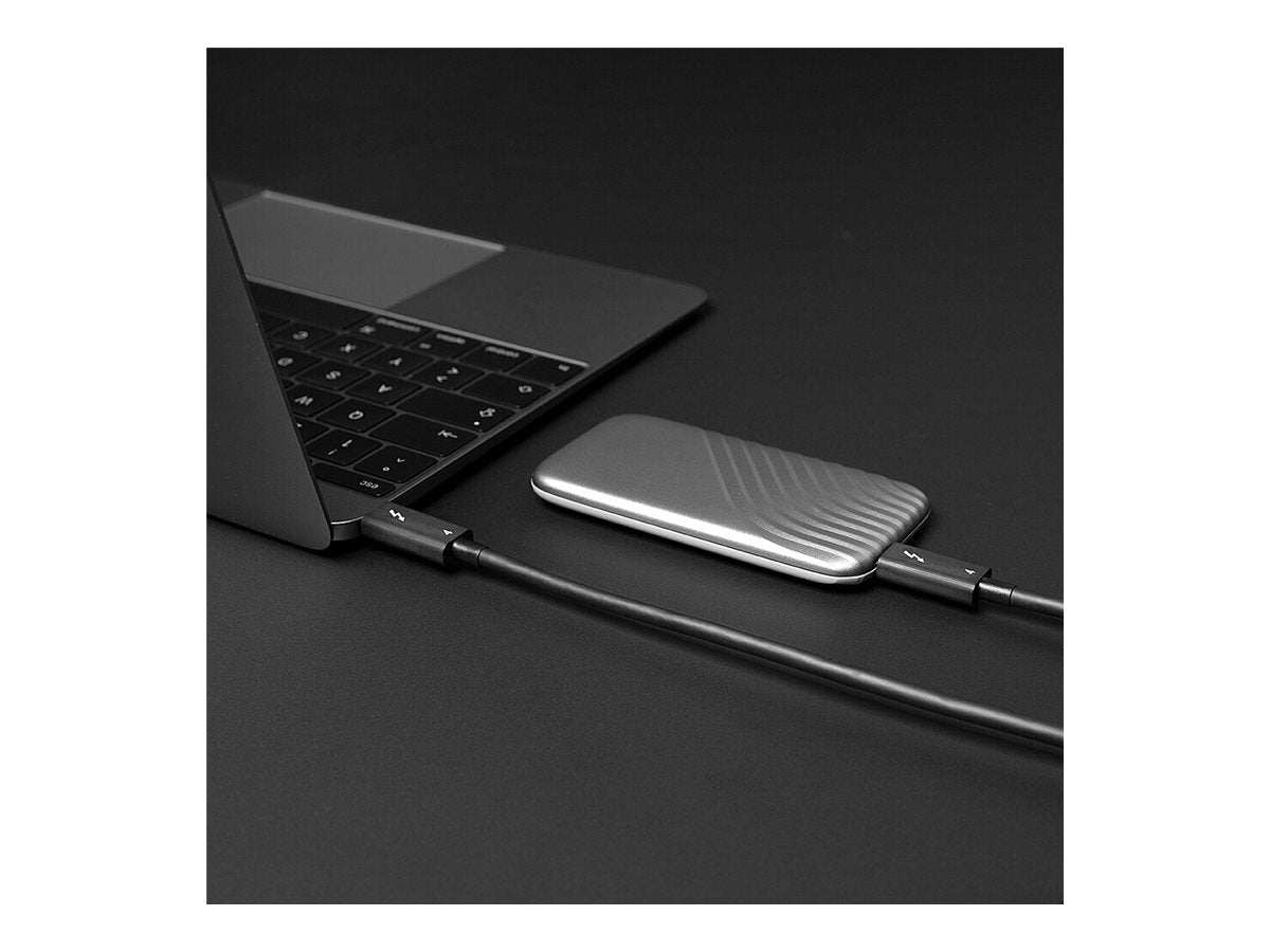 LINDY 2m Thunderbolt 4 Active Cable - Verpackung