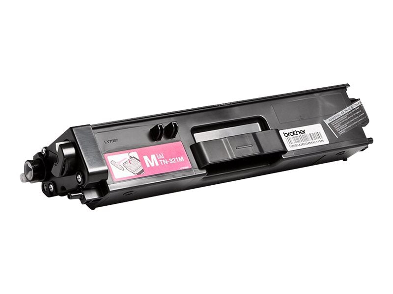 BROTHER TN-321M Toner magenta Detailansicht