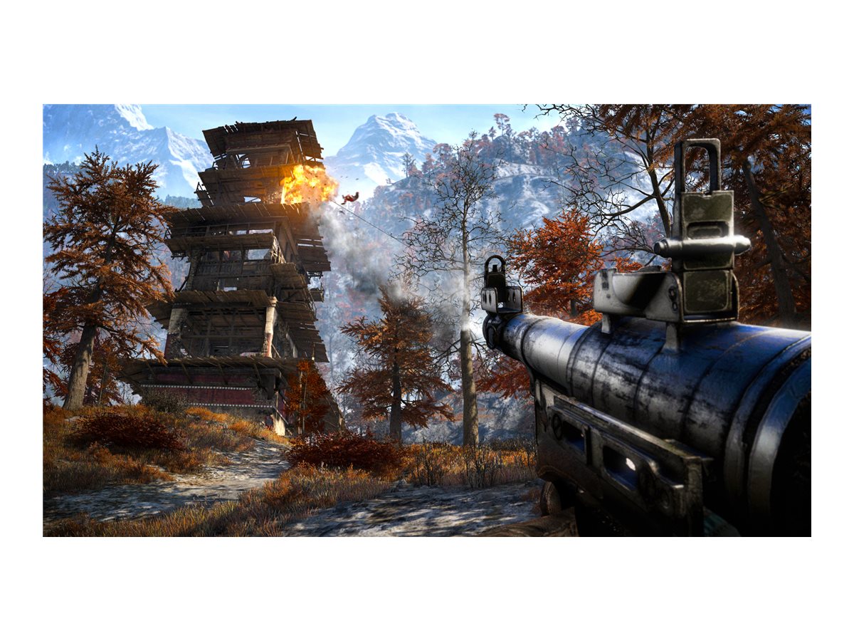 Far Cry 4 Season Pass Download - Detailansicht
