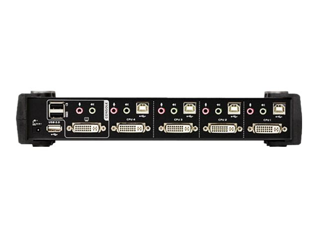 ATEN CS1784A KVM Switch Detailansicht