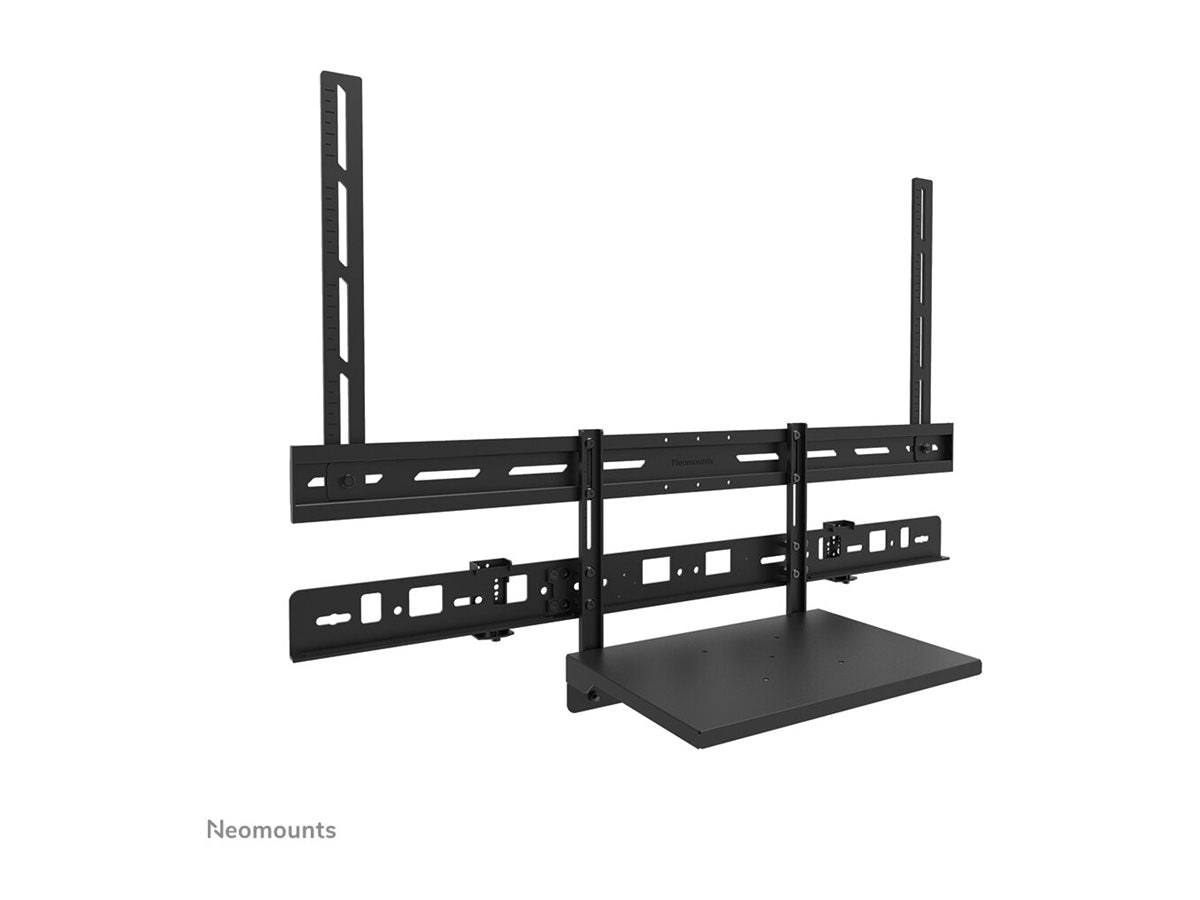 NEOMOUNTS Videobar and laptop shelf Vorderansicht