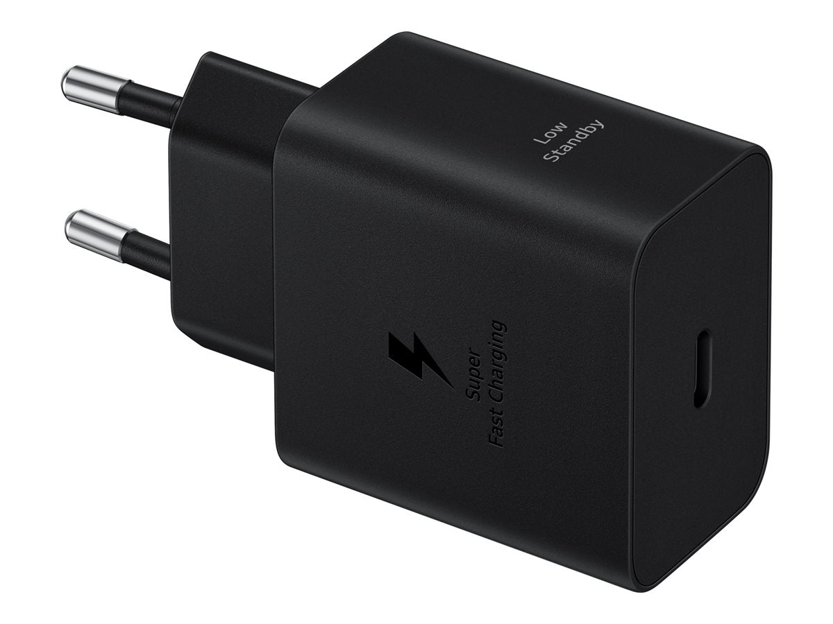 SAMSUNG Schnellladeadapter 45W Verpackung