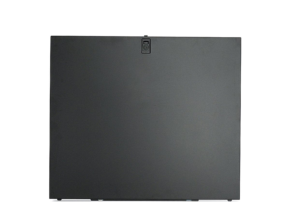 APC NetShelter SX 42U 1070mm Deep Split Side Panels 2x Black - Vorderansicht