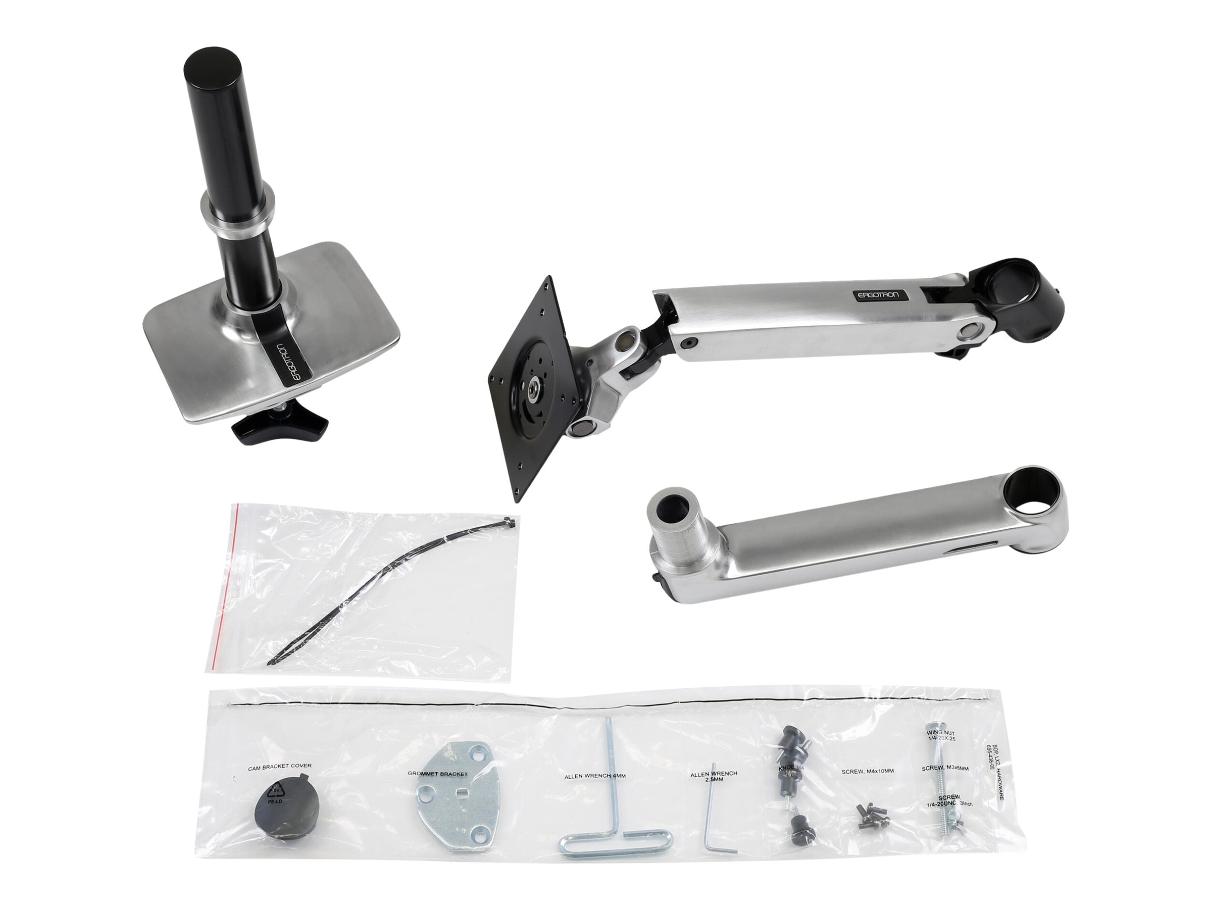 ERGOTRON LX LCD Arm für Tischmontage - Montagekomponenten