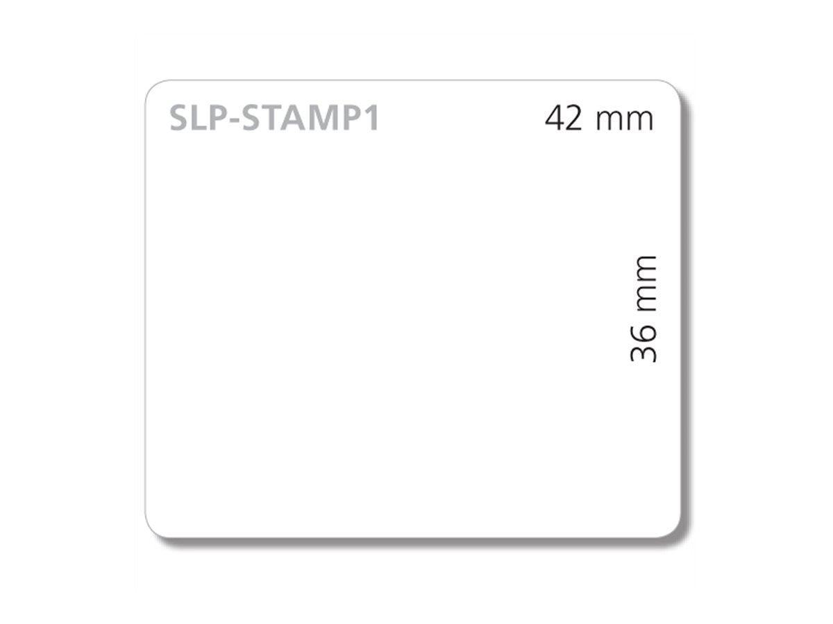 SEIKO SLP-STAMP1 Etiketten Vorderansicht