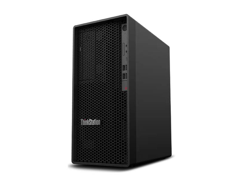LENOVO ThinkStation P2 Tower Gen2 Vorderansicht