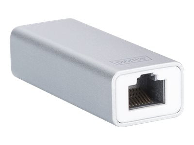 DIGITUS USB 3.0 Typ C Gigabit Ethernet Adapter Verpackung
