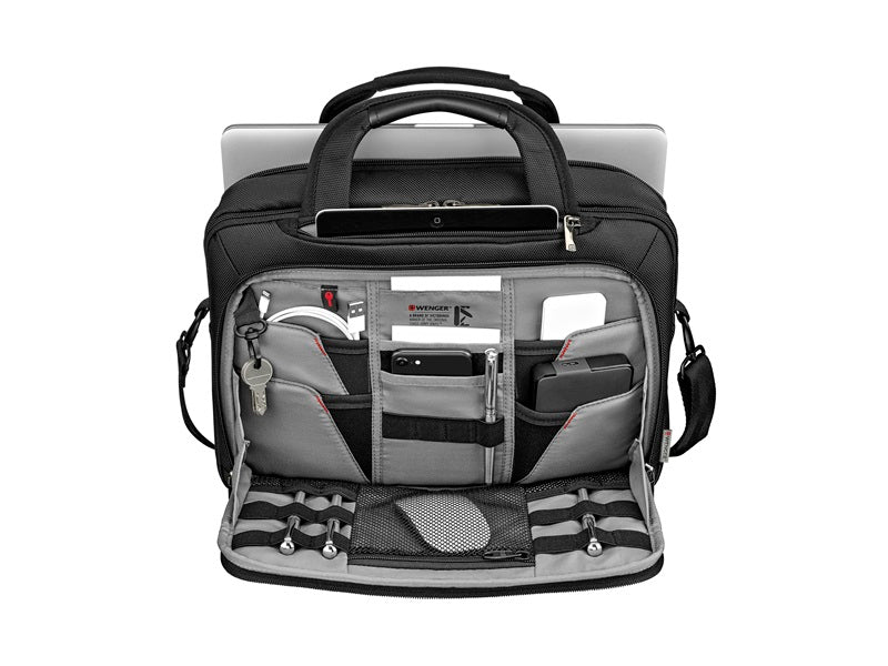 WENGER BC Refresh BC Pro Laptop Briefcase Vorderansicht