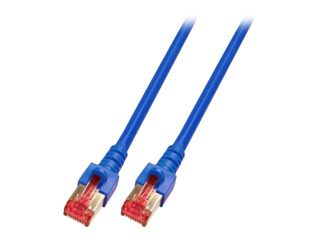 EFB RJ45 Patchkabel S/FTP Cat.6 LSZH 50m - Vorderansicht