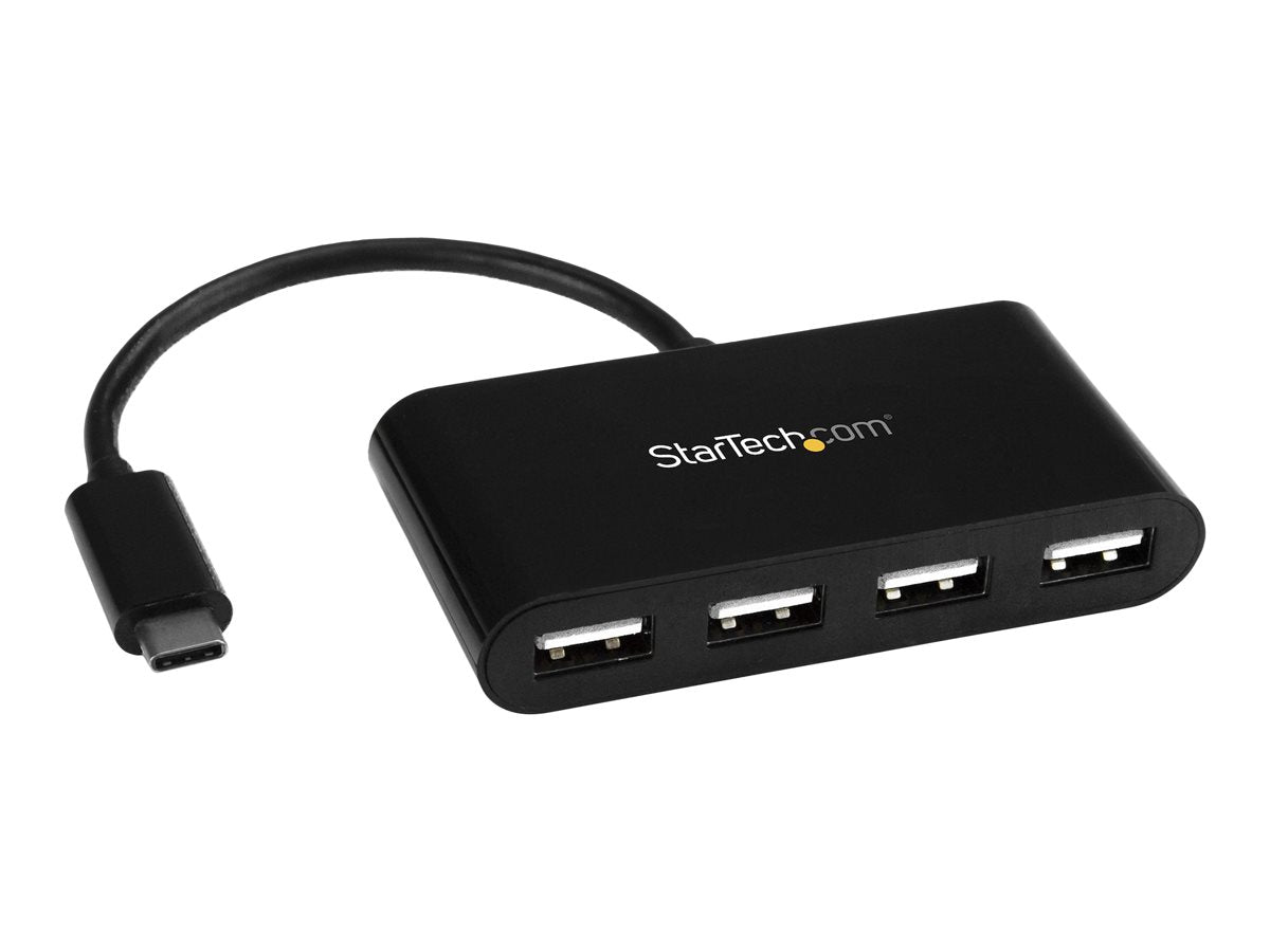 STARTECH.COM 4-Port USB-C Hub - Detailansicht
