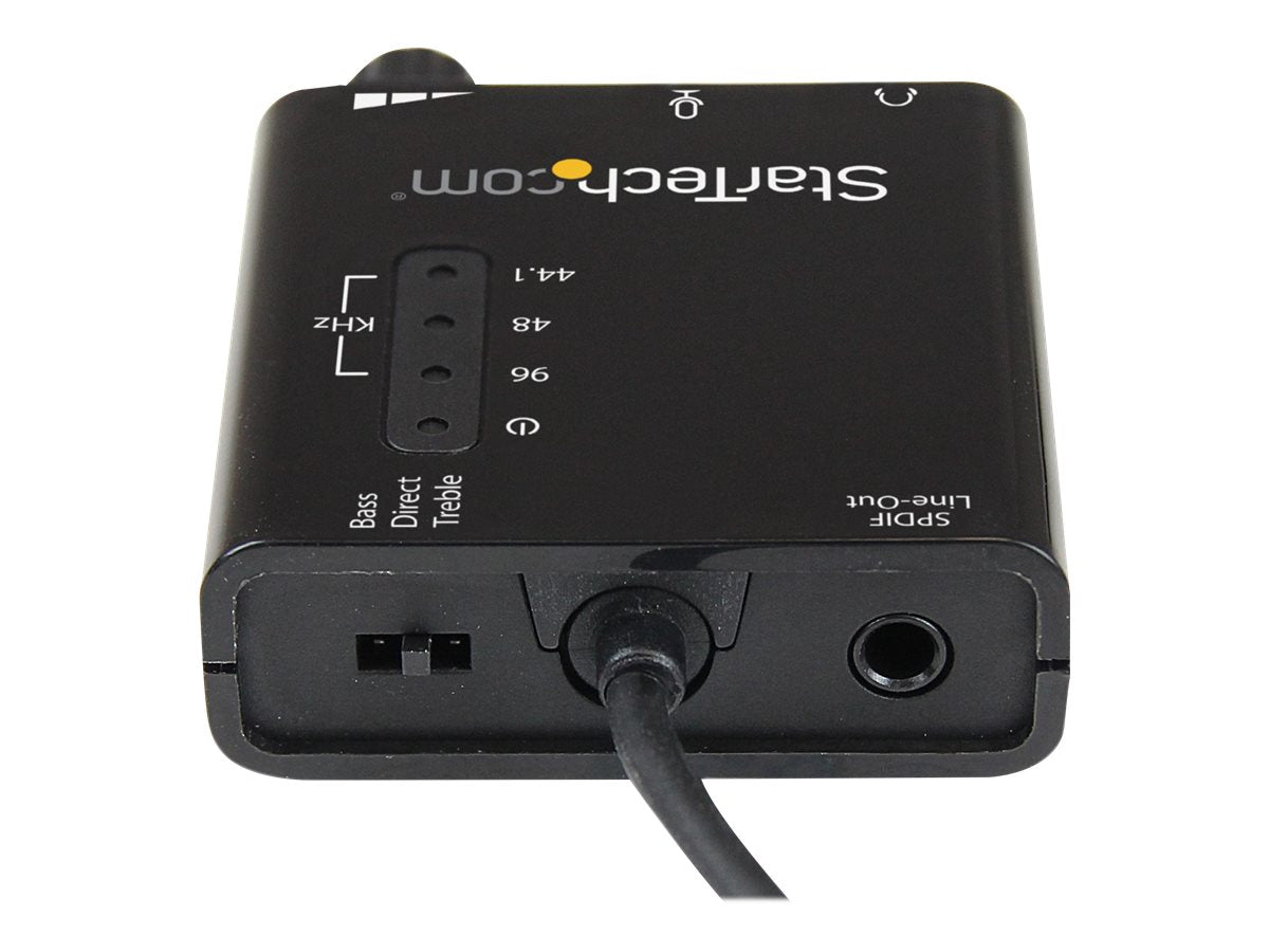 STARTECH.COM USB Audio Adapter - Verpackung