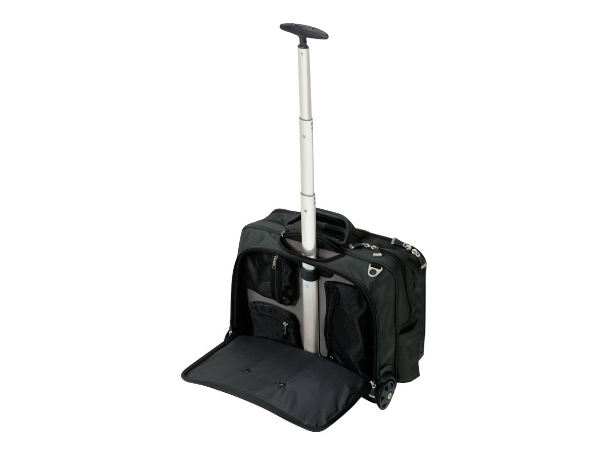 KENSINGTON Contour Laptoptrolley Detailansicht