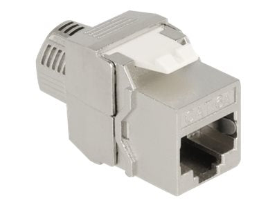 DELOCK Keystone Modul RJ45 Buchse Detailansicht