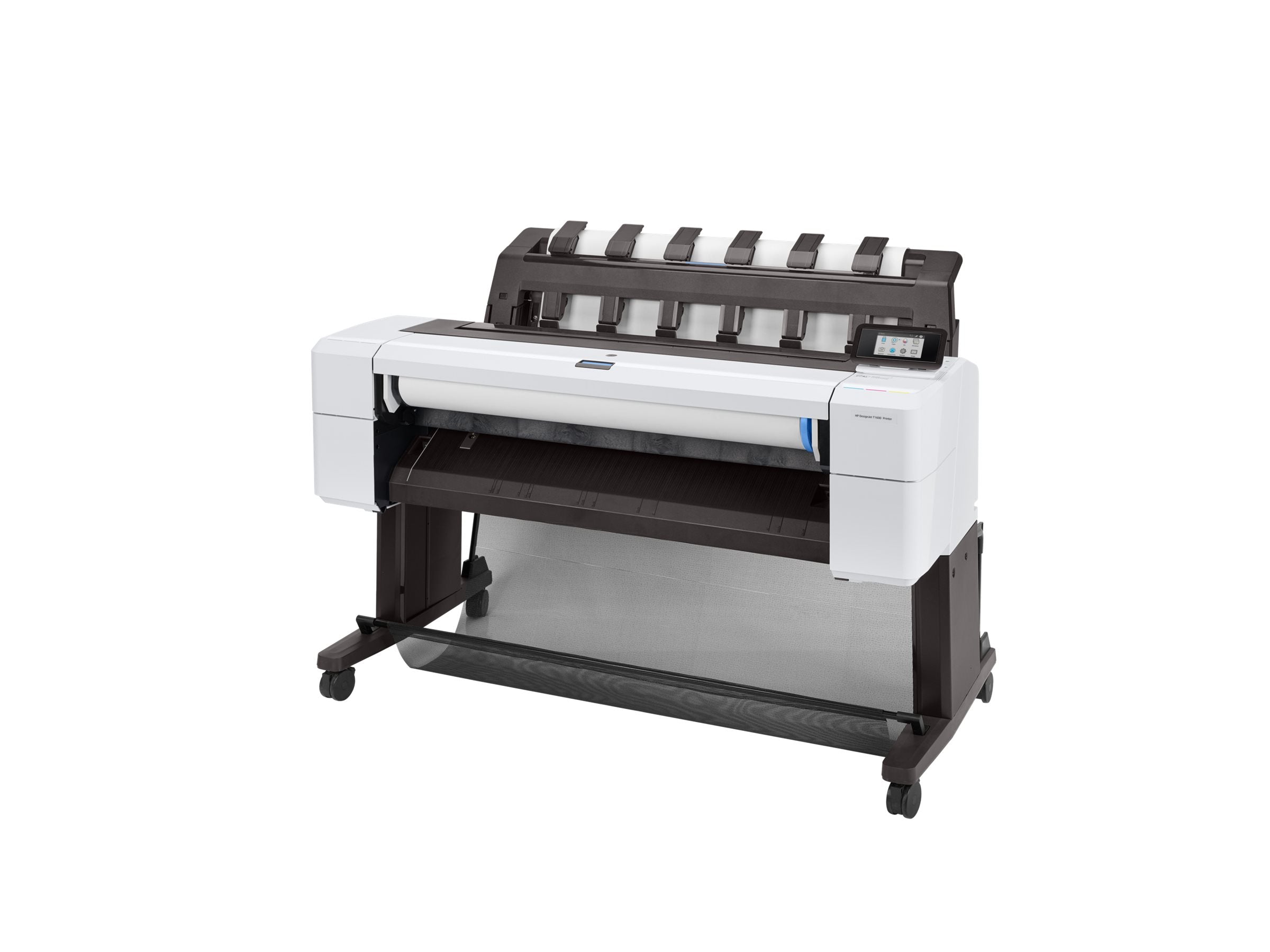 HP DesignJet T1600PS 91,44cm 36Zoll Printer - Detailansicht