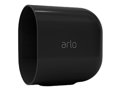ARLO Ultra and Pro 3 Camera Housing - Black Vorderansicht