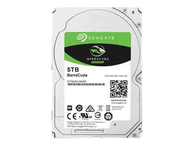SEAGATE Barracuda 5TB HDD Verpackung