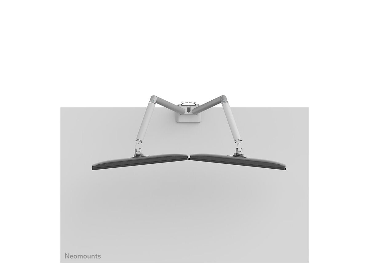 NEOMOUNTS Next Slim Desk Mount Vorderansicht