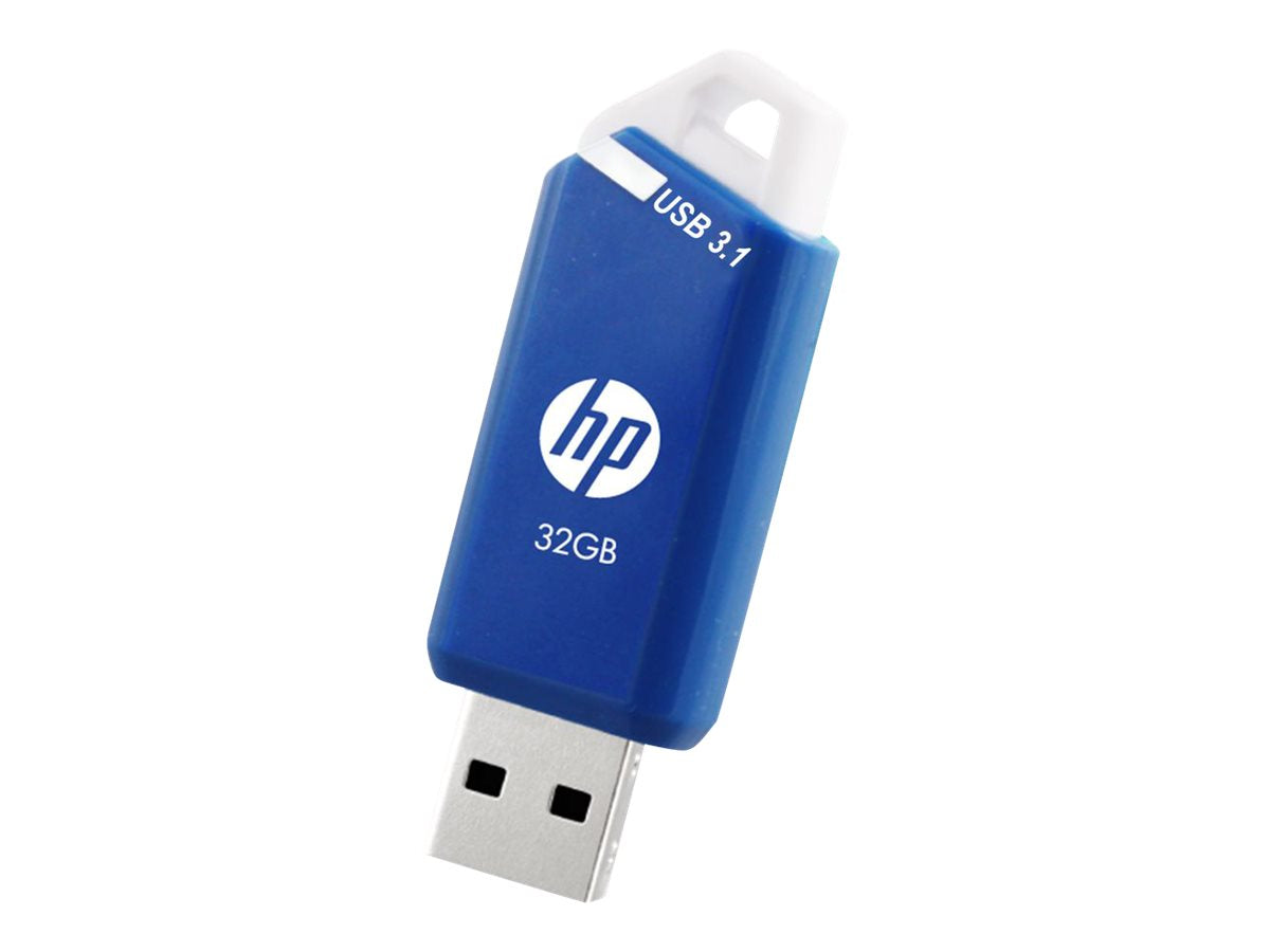 HP x755w USB Stick 32GB Verpackung