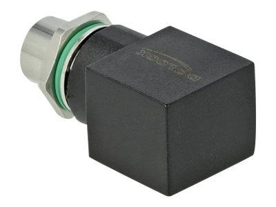 DELOCK Netzwerkadapter M12 8 Pin A-kodiert Buchse zu RJ45 Buchse - Verpackung
