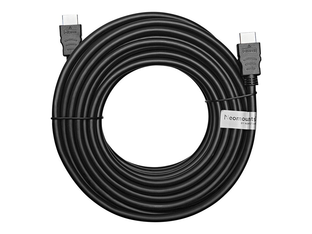 NEOMOUNTS HDMI 1.3 Kabel High Speed 10 Meter Anschlussansicht