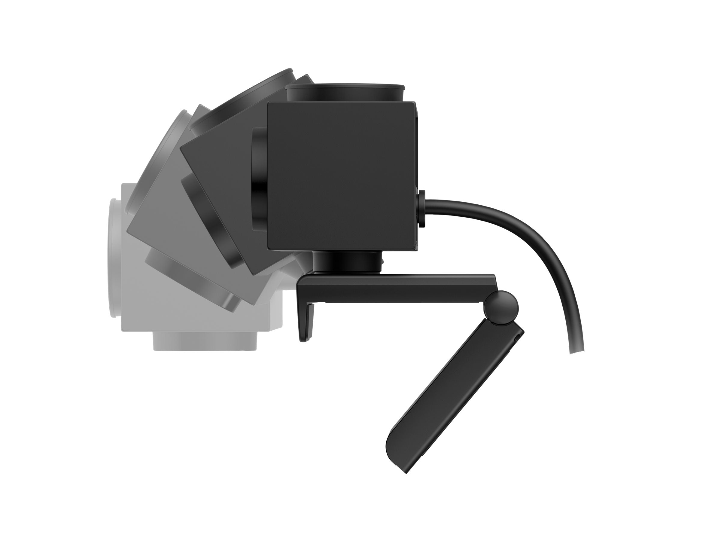 HP 620 FHD Webcam Anschlussansicht