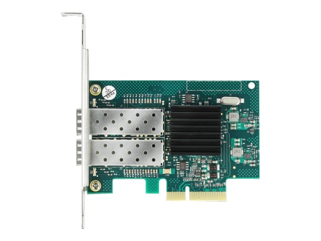 DELOCK PCI Express x4 Karte Verpackung