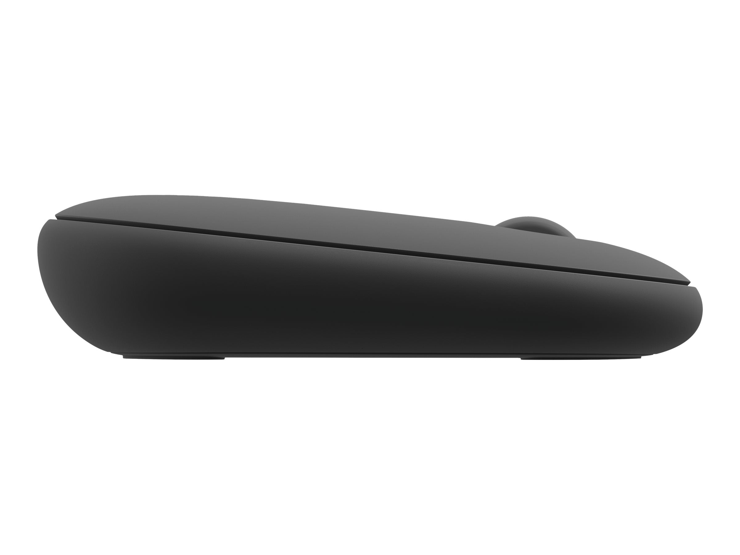 LOGITECH MK470 Slim Combo Graphite - Detailansicht der Maus