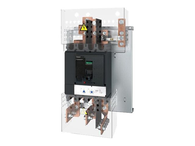 APC Easy UPS 3M Battery Breaker Kit 100-200kVA Vorderansicht