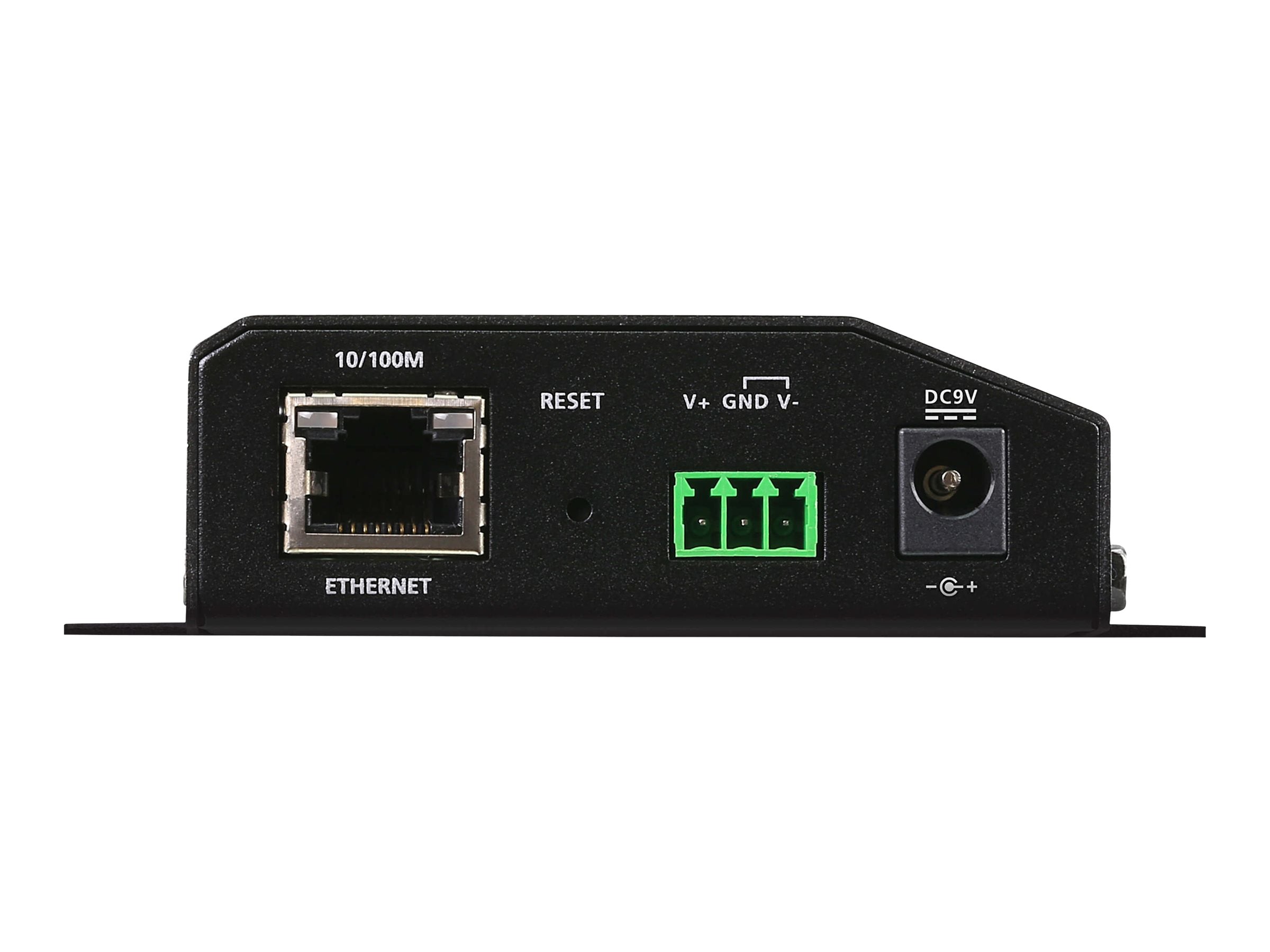 ATEN SN3002 2-Port RS-232 Secure Device Server Detailansicht