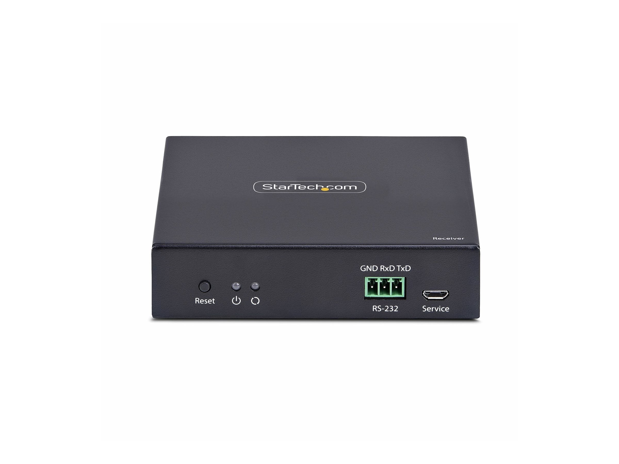 STARTECH.COM HDMI Receiver over IP-Netzwerk fur IH2006 Produktreihe 4K 60Hz AVoIP HDMI Empfänger fur KVM Extender