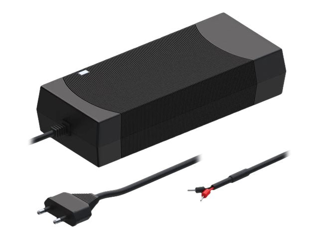 TELTONIKA NETWORKS EU 2-pin Power Supply Unit 130W Vorderansicht