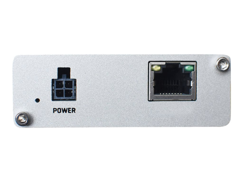 TELTONIKA NETWORKS TRB140 4G/LTE/3G/2G rugged Gateway Detailansicht