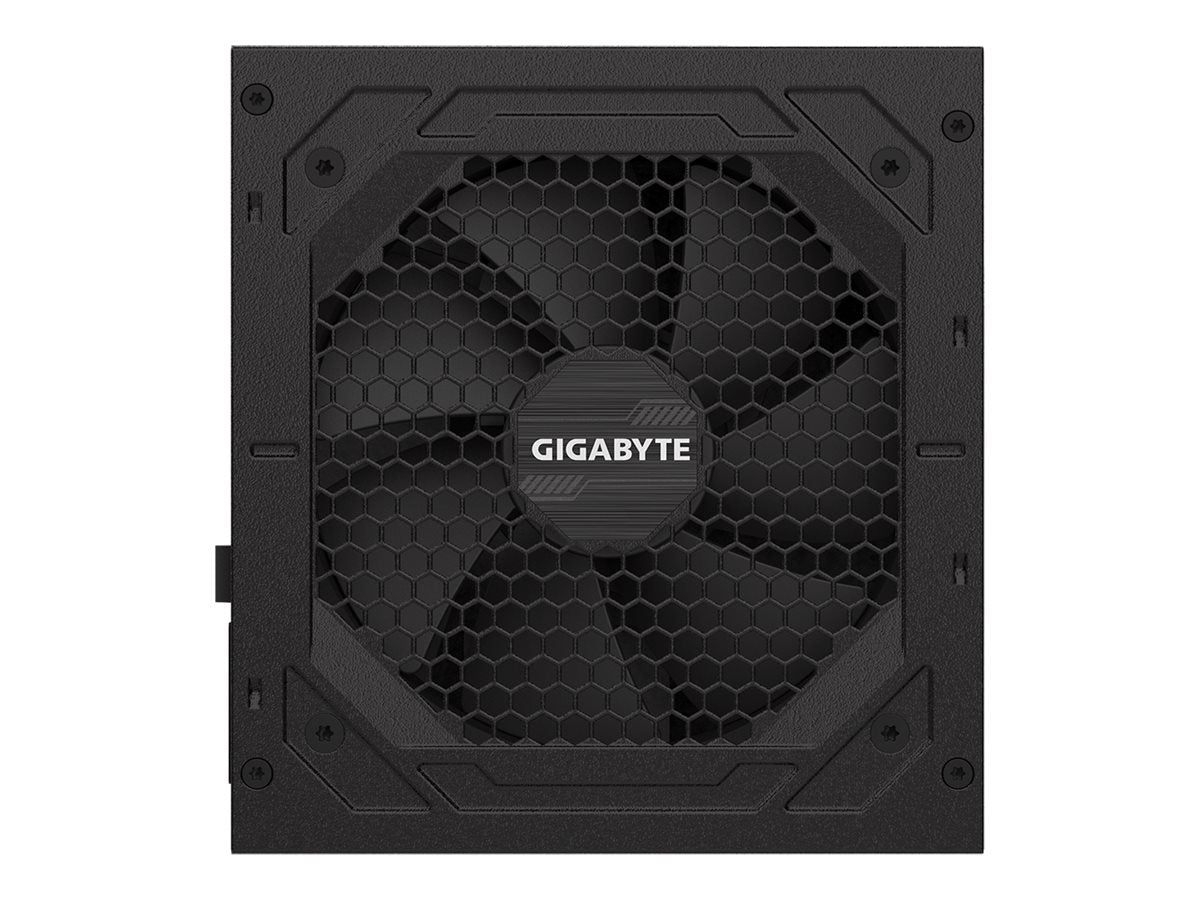 GIGABYTE POWER SUPPLY 850W 80+ Gold Verpackung