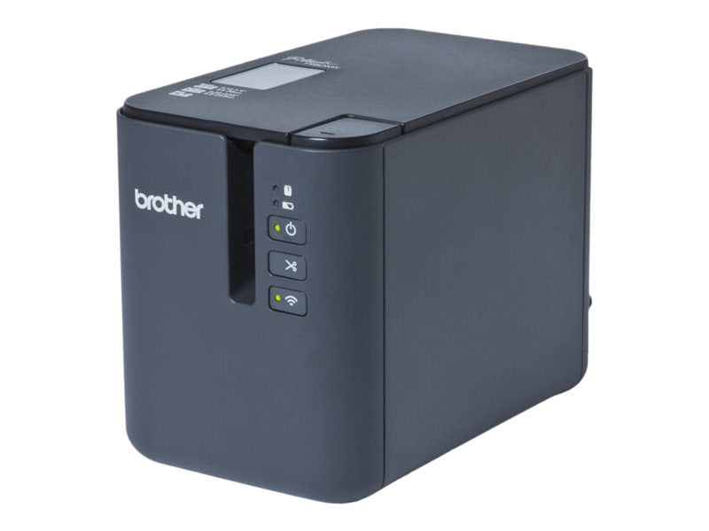 BROTHER P-Touch PT-P900Wc Label Printer Vorderansicht