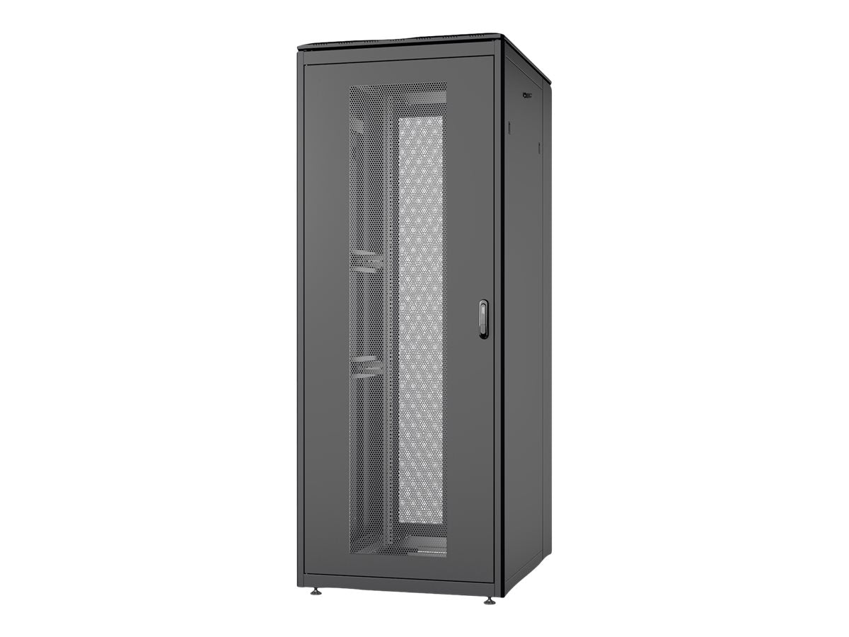DIGITUS DN-31127-B Netzwerkschrank Vorderansicht