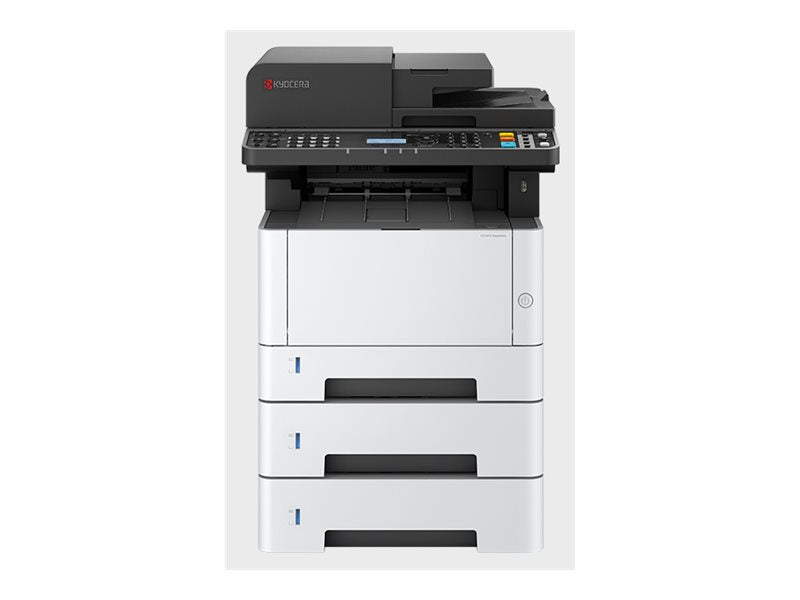 KYOCERA ECOSYS MA4000fx MFP Mono Laser Anschlussmöglichkeiten