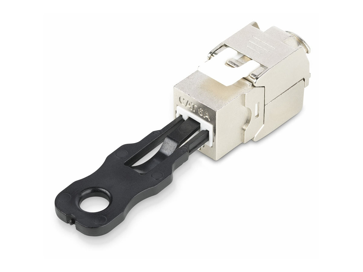 STARTECH.COM RJ45 Port Schloss Vorderansicht