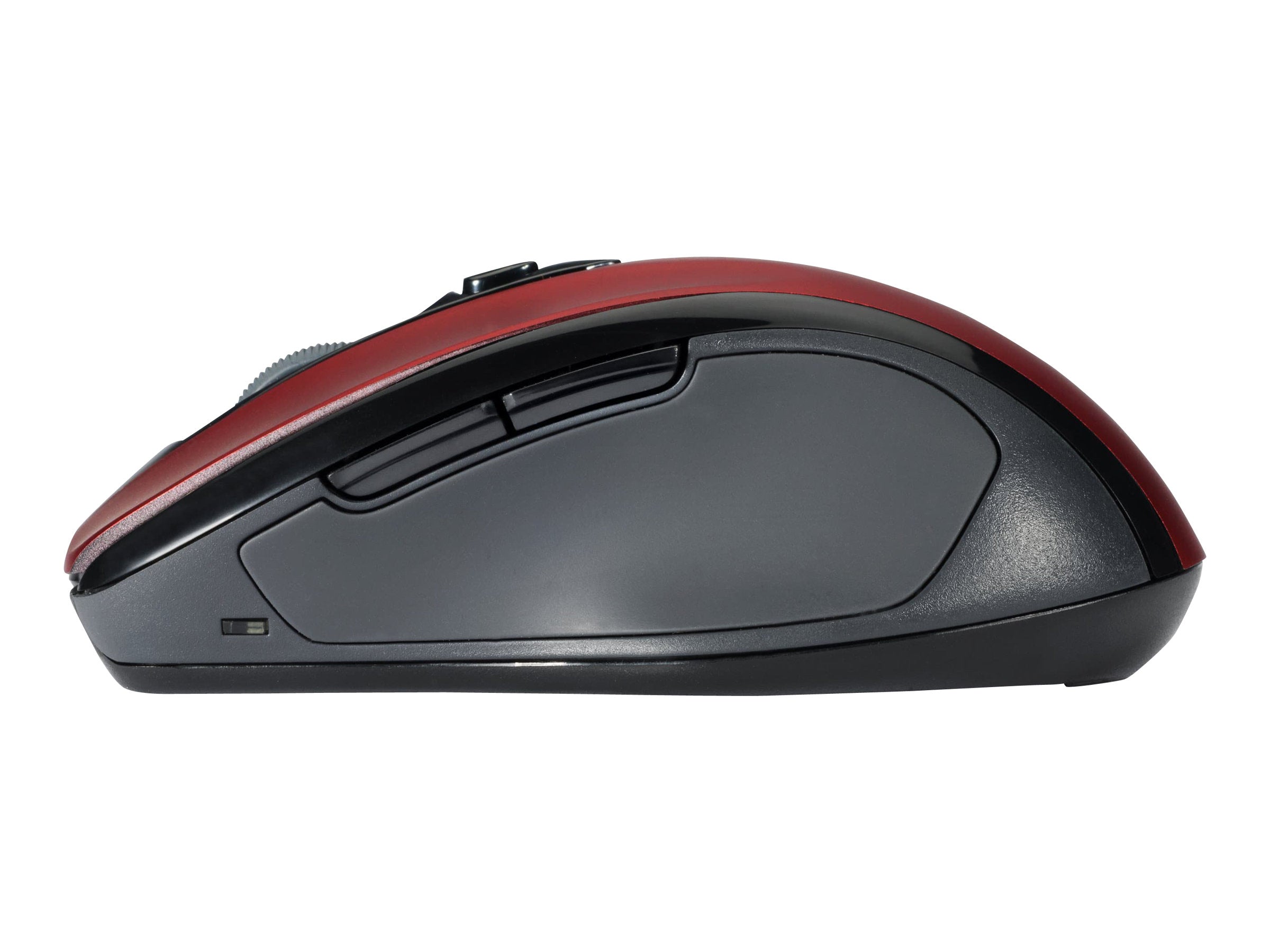 KENSINGTON Pro Fit kabellose Mid-Size-Maus - Seitenansicht