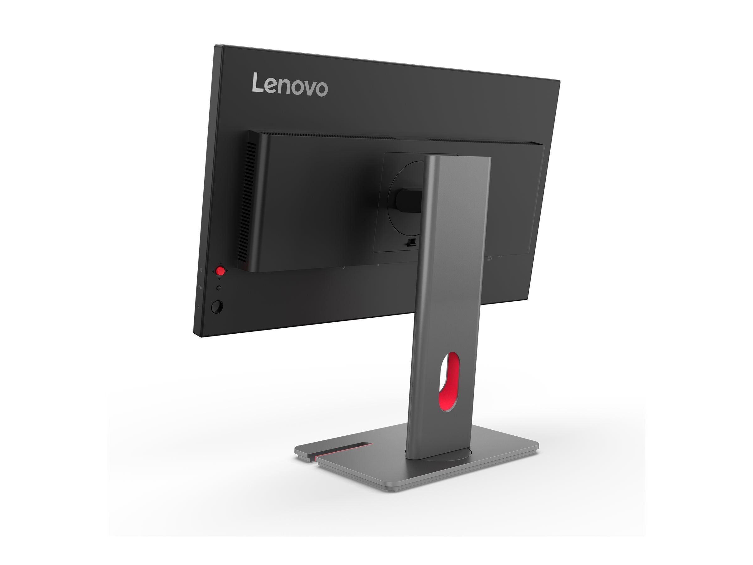 LENOVO ThinkVision P24QD-40 Monitor Anschlussmöglichkeiten