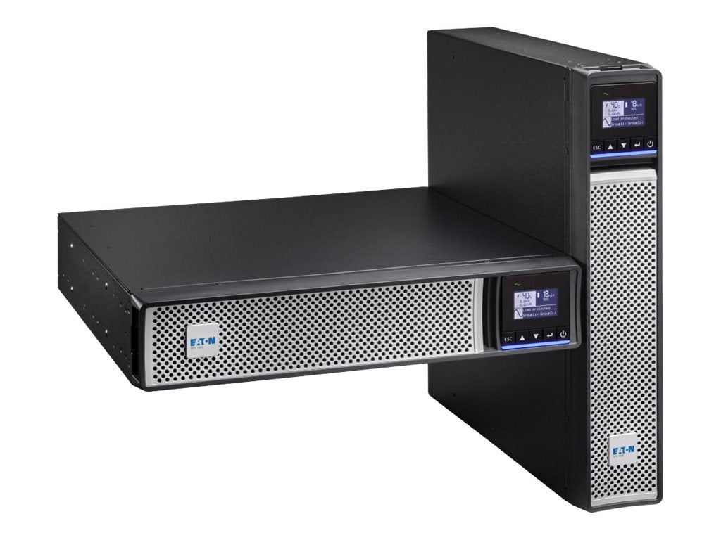 EATON 5PX 1000i RT2U Netpack G2 Vorderansicht