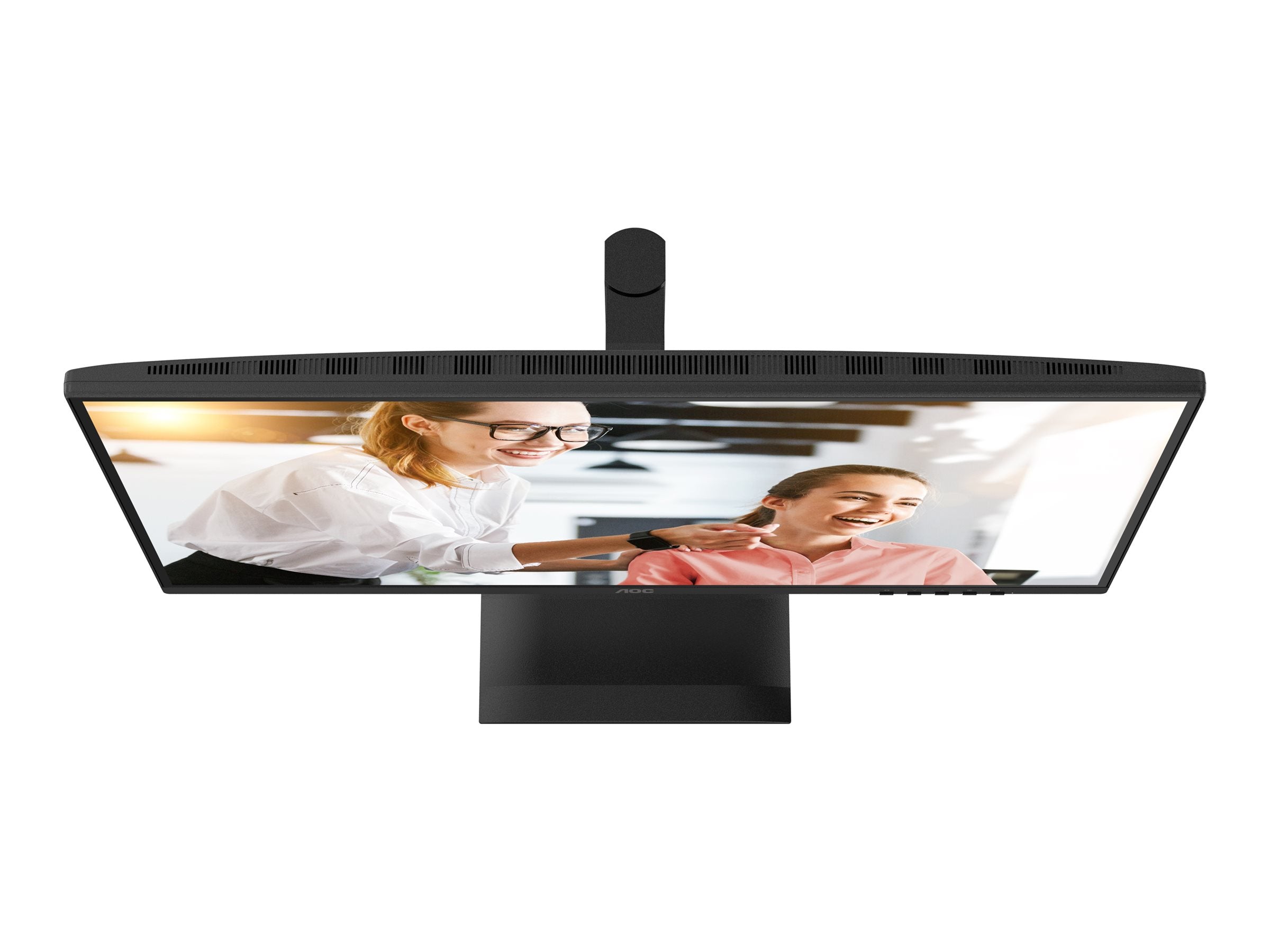 AOC Q27E4CV Monitor Vorderansicht