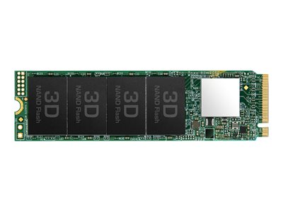 TRANSCEND 128GB M.2 2280 PCIe Gen3x4 3D TLC DRAM-less Verpackung