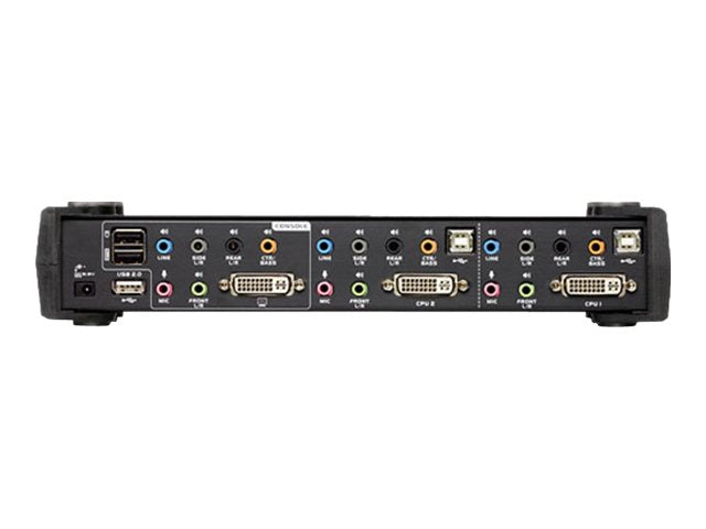 ATEN CS1782A KVM Switch Vorderansicht