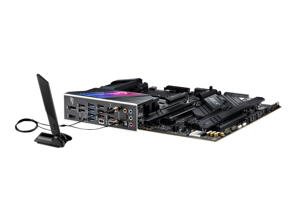 ASUS ROG STRIX Z690-E GAMING WIFI Verpackung